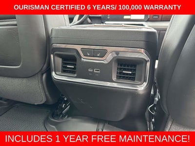 2024 GMC Sierra 1500 Denali Ultimate