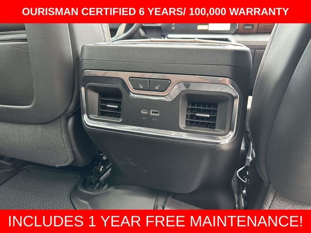 2024 GMC Sierra 1500 Denali Ultimate