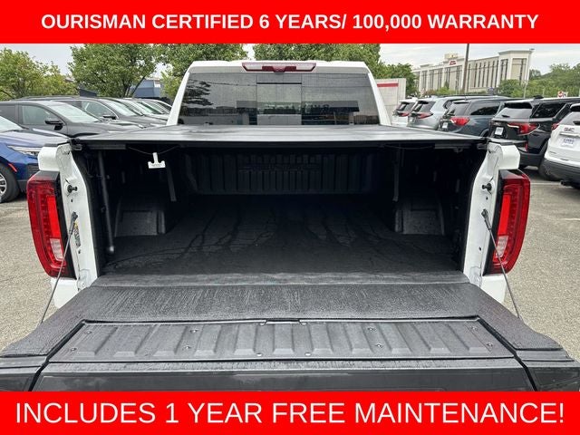 2024 GMC Sierra 1500 Denali Ultimate