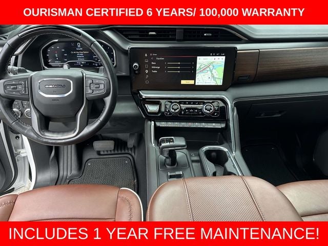 2024 GMC Sierra 1500 Denali Ultimate