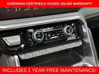 2024 GMC Sierra 1500 Denali Ultimate
