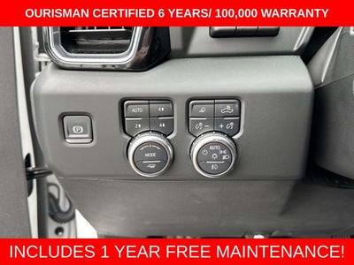 2024 GMC Sierra 1500 Denali Ultimate