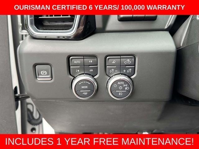 2024 GMC Sierra 1500 Denali Ultimate