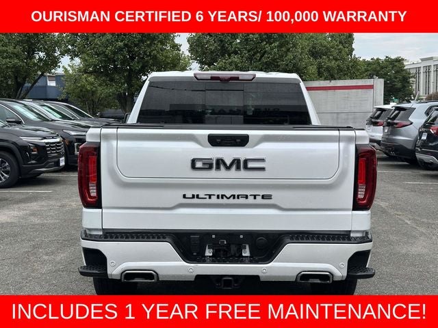 2024 GMC Sierra 1500 Denali Ultimate