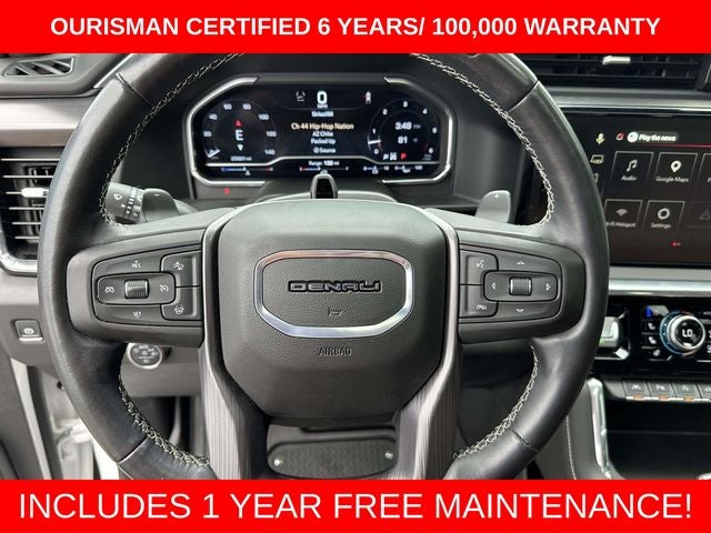 2024 GMC Sierra 1500 Denali Ultimate