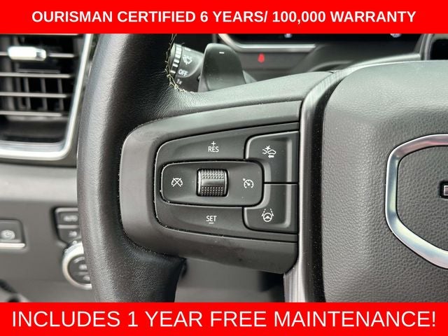 2024 GMC Sierra 1500 Denali Ultimate
