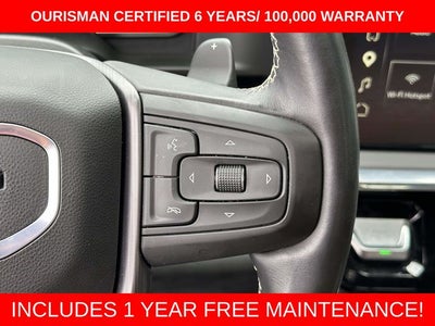 2024 GMC Sierra 1500 Denali Ultimate