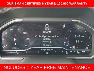 2024 GMC Sierra 1500 Denali Ultimate