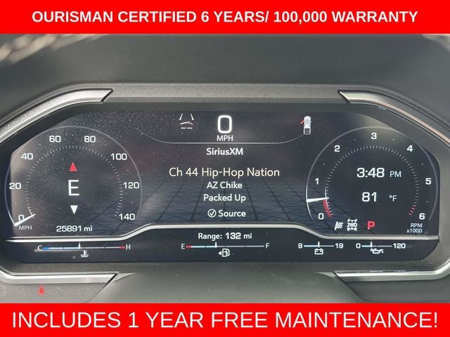 2024 GMC Sierra 1500 Denali Ultimate
