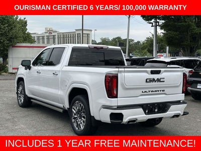 2024 GMC Sierra 1500 Denali Ultimate