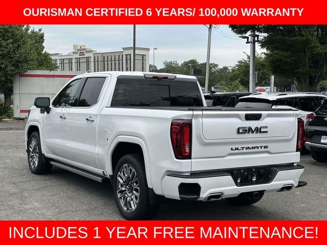 2024 GMC Sierra 1500 Denali Ultimate