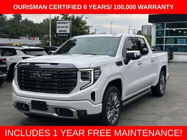 2024 GMC Sierra 1500 Denali Ultimate