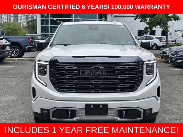 2024 GMC Sierra 1500 Denali Ultimate