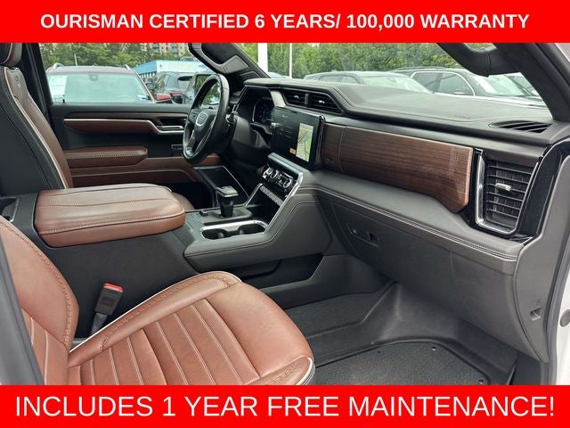 2024 GMC Sierra 1500 Denali Ultimate