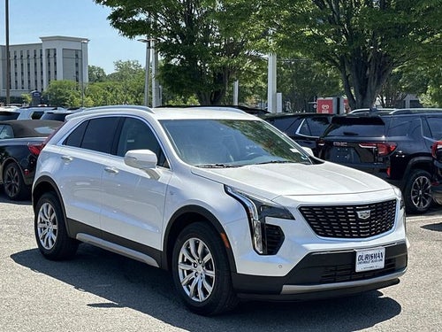 2021 Cadillac XT4 Premium Luxury