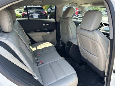 2021 Cadillac XT4 Premium Luxury