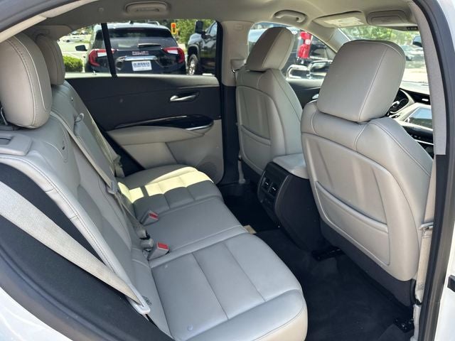2021 Cadillac XT4 Premium Luxury