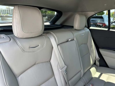 2021 Cadillac XT4 Premium Luxury