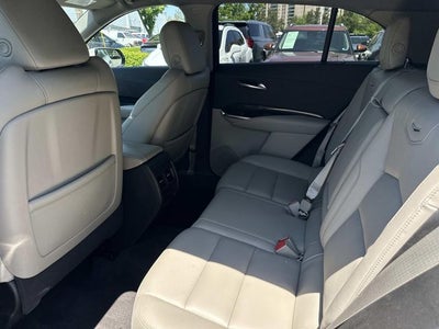 2021 Cadillac XT4 Premium Luxury