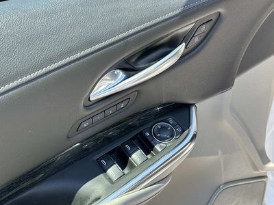 2021 Cadillac XT4 Premium Luxury