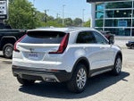 2021 Cadillac XT4 Premium Luxury