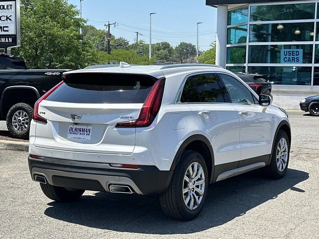 2021 Cadillac XT4 Premium Luxury