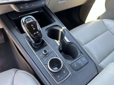 2021 Cadillac XT4 Premium Luxury
