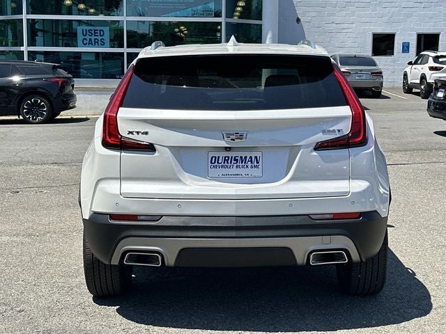 2021 Cadillac XT4 Premium Luxury