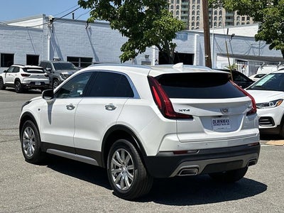 2021 Cadillac XT4 Premium Luxury