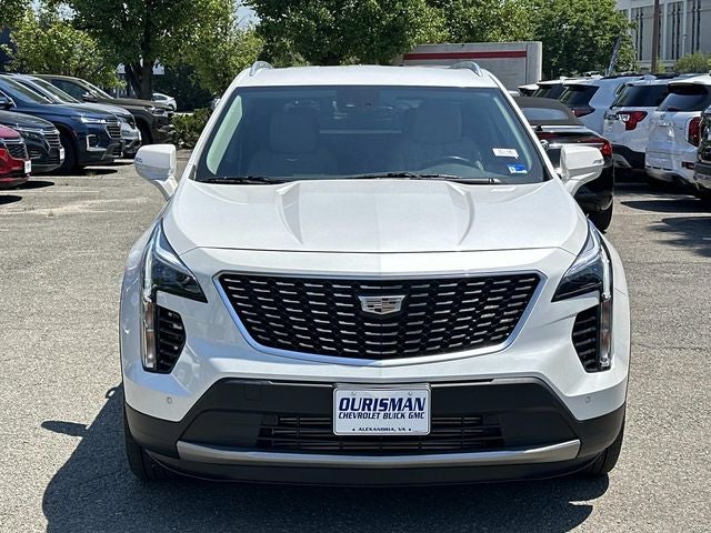 2021 Cadillac XT4 Premium Luxury