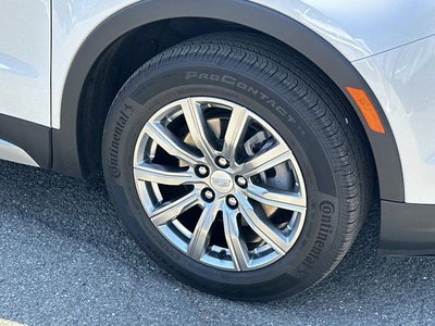 2021 Cadillac XT4 Premium Luxury