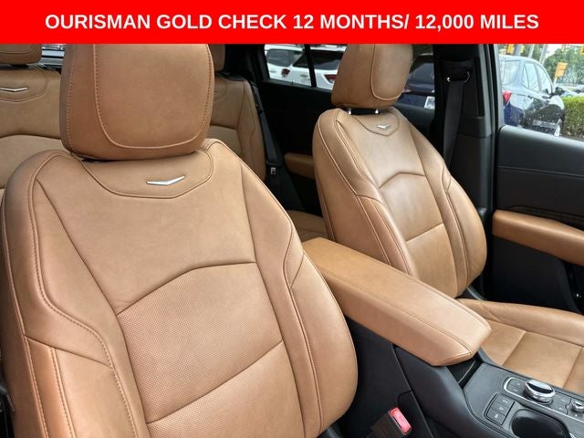 2021 Cadillac XT4 Premium Luxury