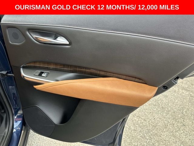 2021 Cadillac XT4 Premium Luxury