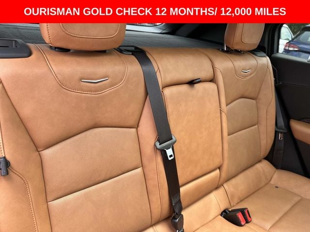 2021 Cadillac XT4 Premium Luxury