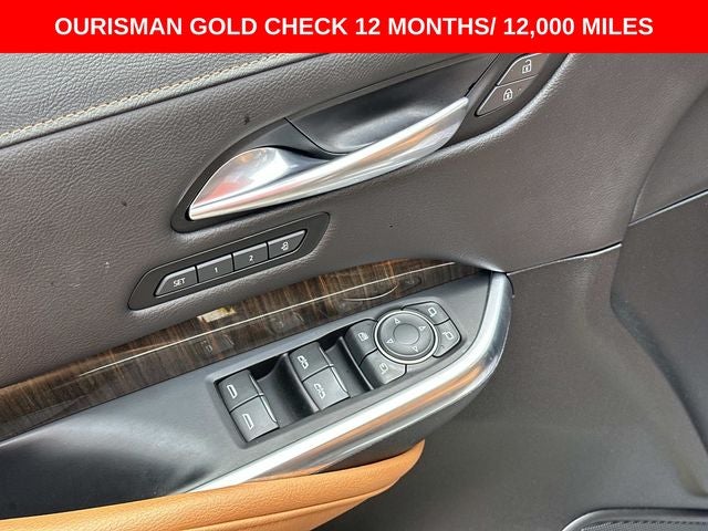 2021 Cadillac XT4 Premium Luxury