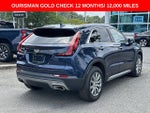 2021 Cadillac XT4 Premium Luxury