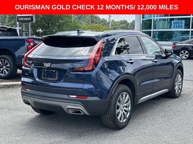 2021 Cadillac XT4 Premium Luxury