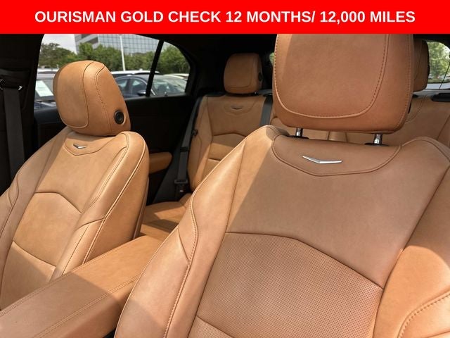 2021 Cadillac XT4 Premium Luxury