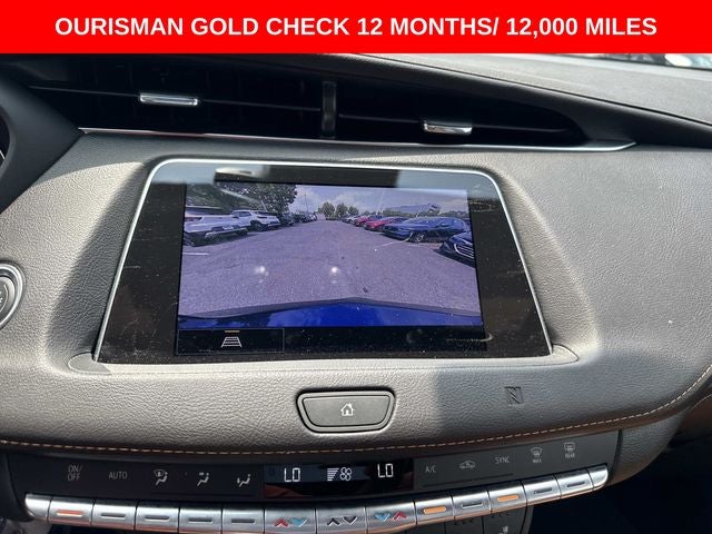 2021 Cadillac XT4 Premium Luxury