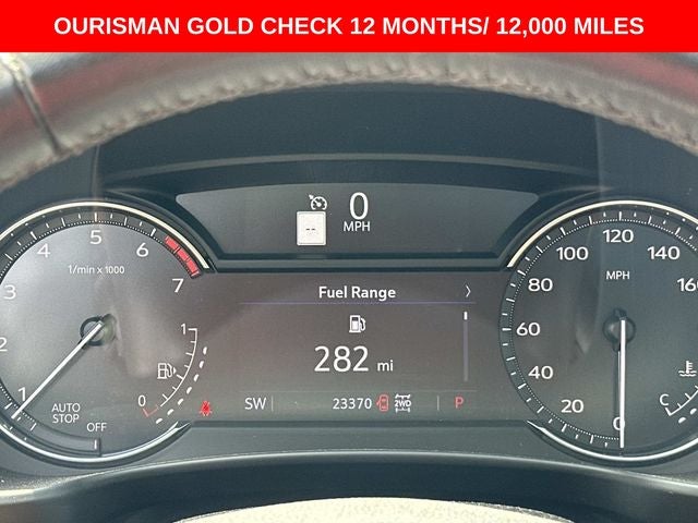 2021 Cadillac XT4 Premium Luxury