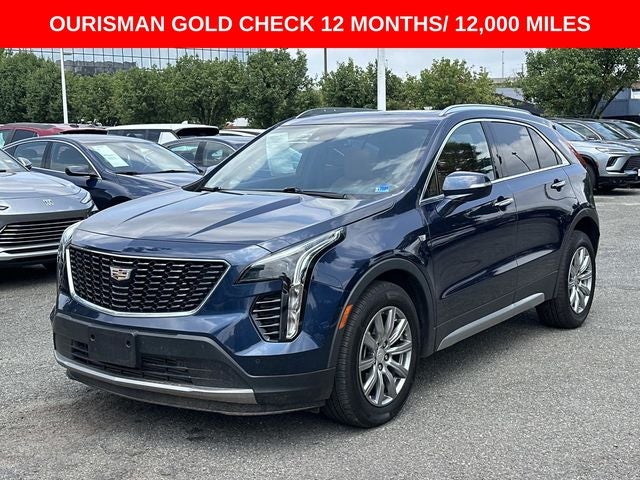 2021 Cadillac XT4 Premium Luxury
