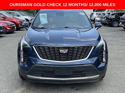 2021 Cadillac XT4 Premium Luxury