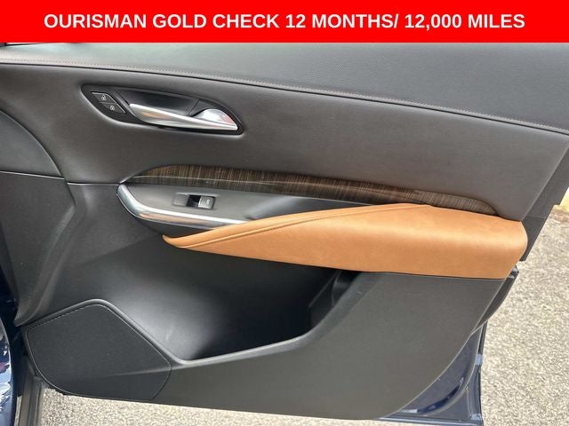 2021 Cadillac XT4 Premium Luxury