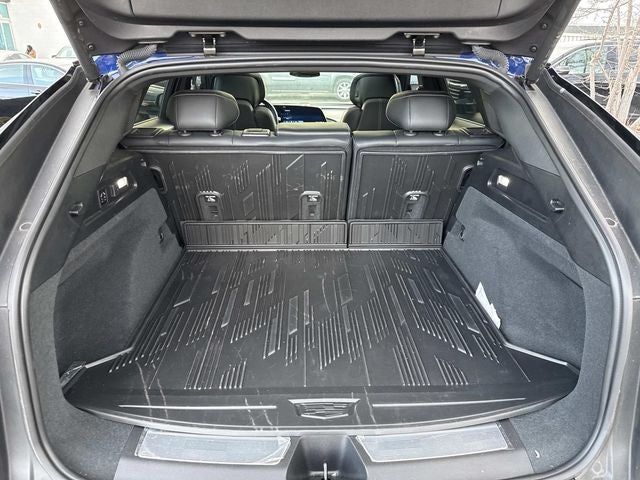 2024 Cadillac LYRIQ Sport