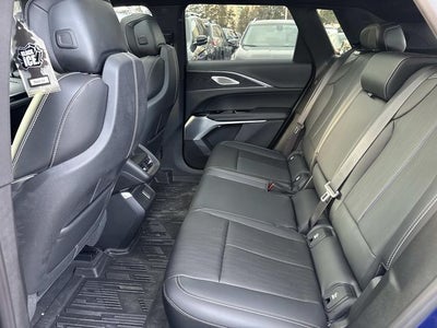 2024 Cadillac LYRIQ Sport