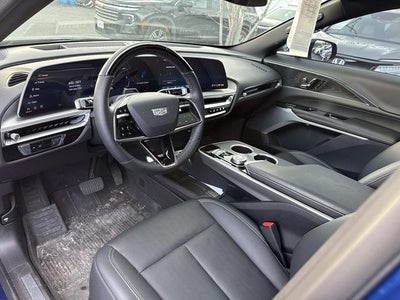 2024 Cadillac LYRIQ Sport