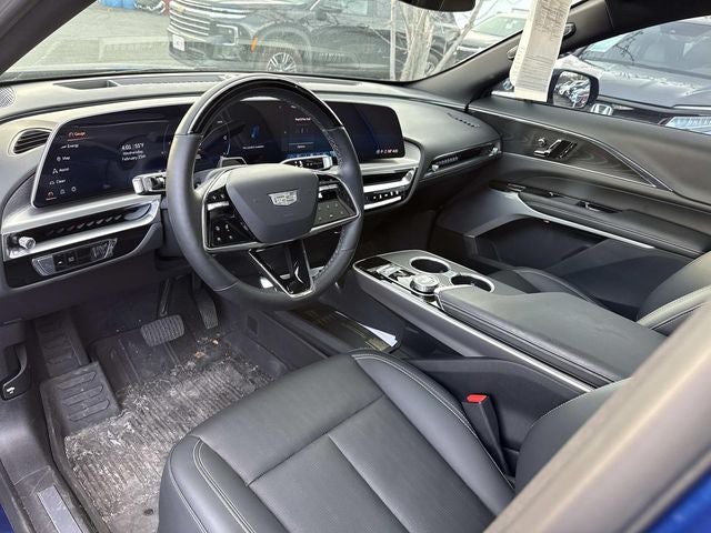 2024 Cadillac LYRIQ Sport