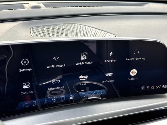 2024 Cadillac LYRIQ Sport