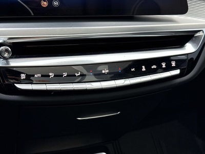 2024 Cadillac LYRIQ Sport