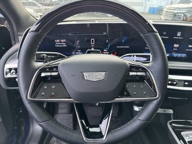 2024 Cadillac LYRIQ Sport